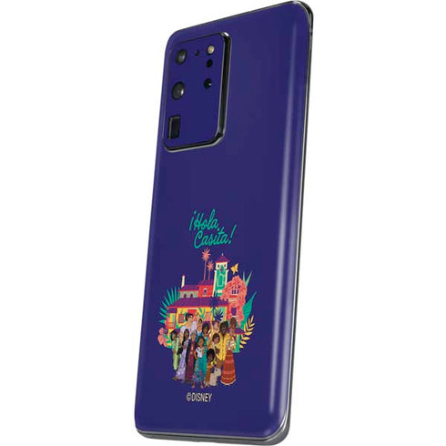 Disney Encanto Casita! Galaxy S20 Ultra 5G Skin