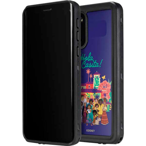 Disney Encanto Casita! Galaxy S20 Waterproof Case