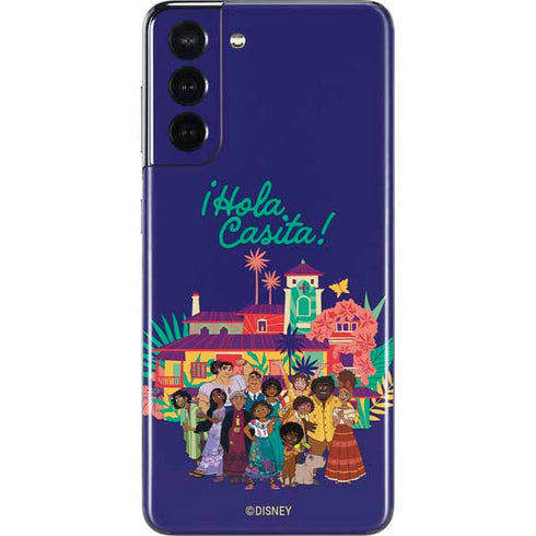 Disney Encanto Casita! Galaxy S21 5G Skin
