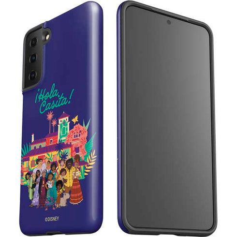 Disney Encanto Casita! Galaxy S21 FE Pro Case