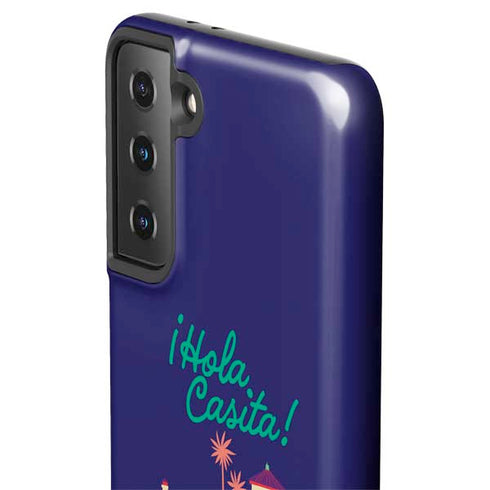 Disney Encanto Casita! Galaxy S21 Plus 5G Pro Case