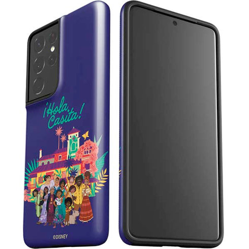 Disney Encanto Casita! Galaxy S21 Ultra 5G Pro Case