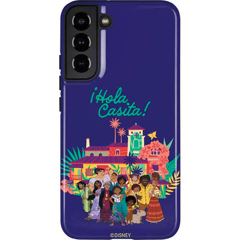 Disney Encanto Casita! Galaxy S22 Plus Pro Case