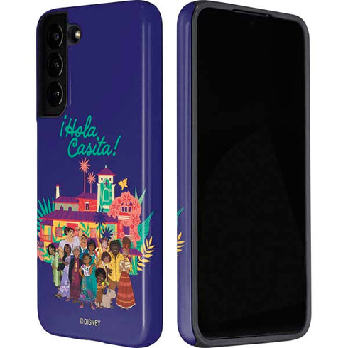 Disney Encanto Casita! Galaxy S22 Plus Pro Case