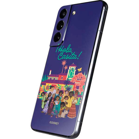 Disney Encanto Casita! Galaxy S22 Plus Skin
