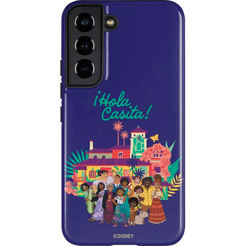 Disney Encanto Casita! Galaxy S22 Pro Case