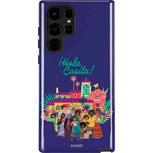 Disney Encanto Casita! Galaxy S22 Ultra Pro Case