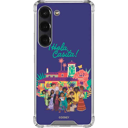 Disney Encanto Casita! Galaxy S23 Clear Case