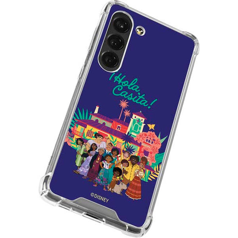 Disney Encanto Casita! Galaxy S23 Clear Case