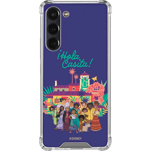 Disney Encanto Casita! Galaxy S23 Plus Clear Case