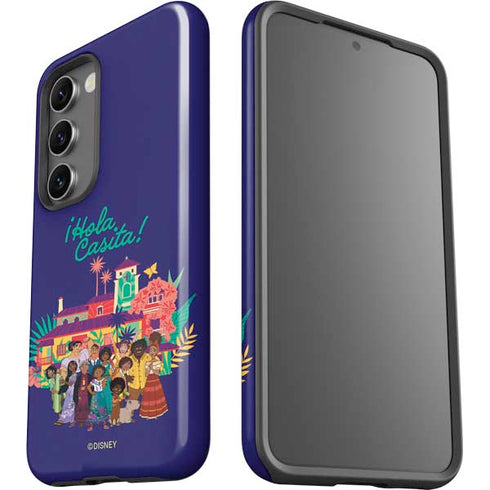 Disney Encanto Casita! Galaxy S23 Plus Pro Case