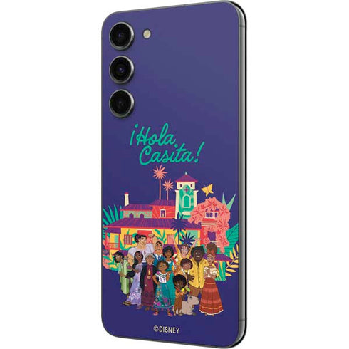 Disney Encanto Casita! Galaxy S23 Plus Skin