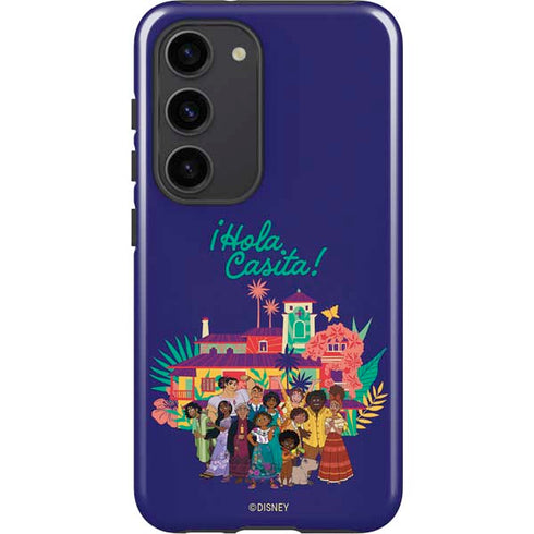 Disney Encanto Casita! Galaxy S23 Pro Case