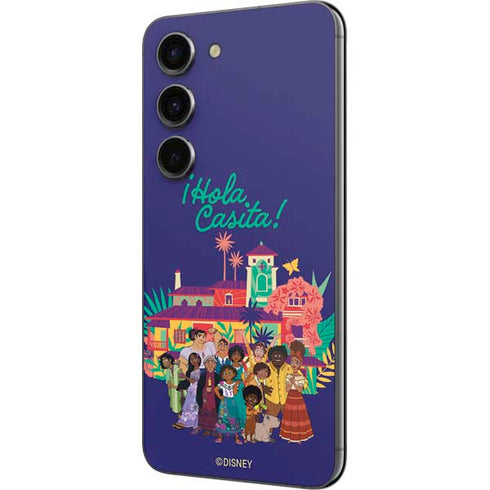 Disney Encanto Casita! Galaxy S23 Skin