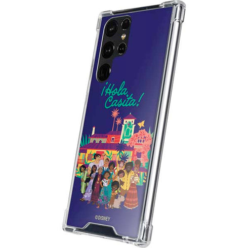 Disney Encanto Casita! Galaxy S23 Ultra Clear Case