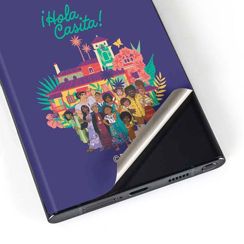 Disney Encanto Casita! Galaxy S23 Ultra Skin