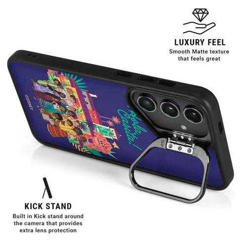 Disney Encanto Casita! Galaxy S24 FE Kickstand Case