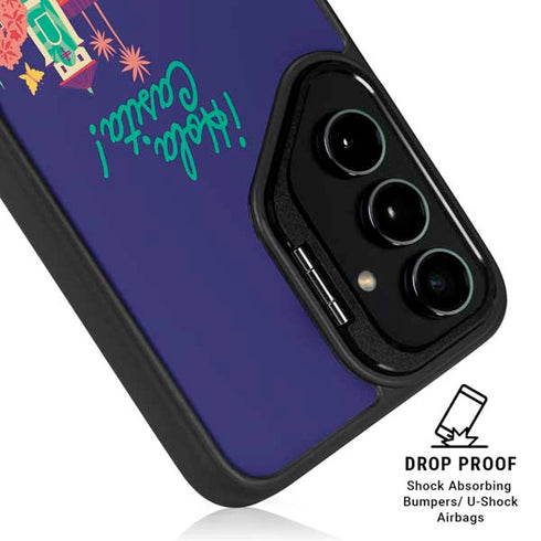 Disney Encanto Casita! Galaxy S24 FE Kickstand Case