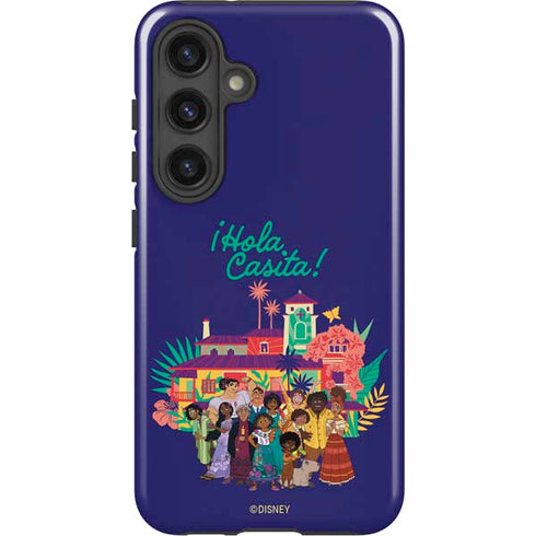 Disney Encanto Casita! Galaxy S25 Impact Case