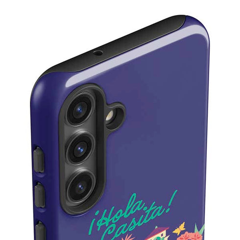 Disney Encanto Casita! Galaxy S25 Impact Case