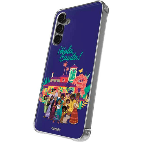 Disney Encanto Casita! Galaxy S24 Plus Clear Case