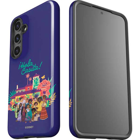 Disney Encanto Casita! Galaxy S24 Plus Impact Case