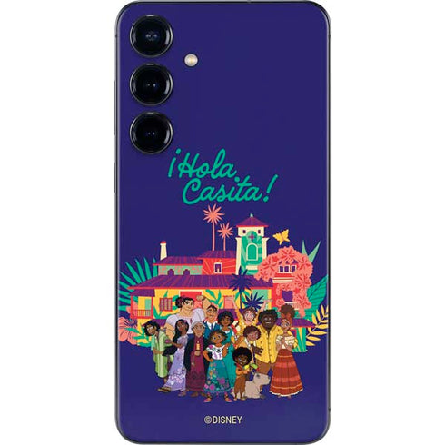 Disney Encanto Casita! Galaxy S25 Plus Skin