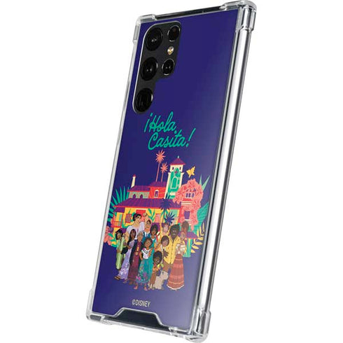 Disney Encanto Casita! Galaxy S24 Ultra Clear Case