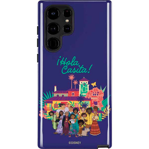 Disney Encanto Casita! Galaxy S24 Ultra Impact Case