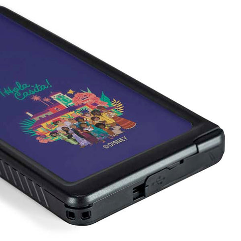 Disney Encanto Casita! Galaxy S24 Ultra Waterproof Case