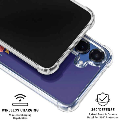 Disney Encanto Casita! Galaxy S25 FE Clear Case