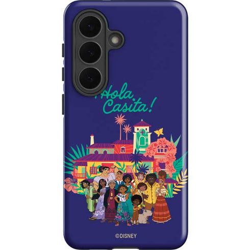 Disney Encanto Casita! Galaxy S26 Plus Impact Case