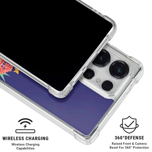 Disney Encanto Casita! Galaxy S26 Ultra Clear Case