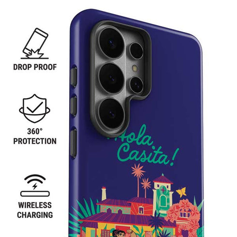 Disney Encanto Casita! Galaxy S26 Ultra Impact Case