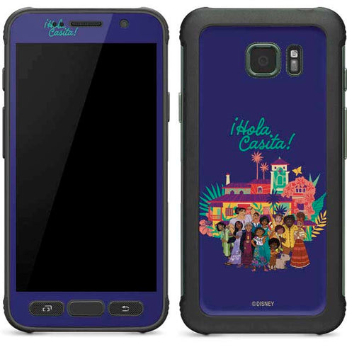 Disney Encanto Casita! Galaxy S7 Active Skin