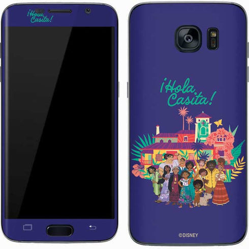 Disney Encanto Casita! Galaxy S7 Skin