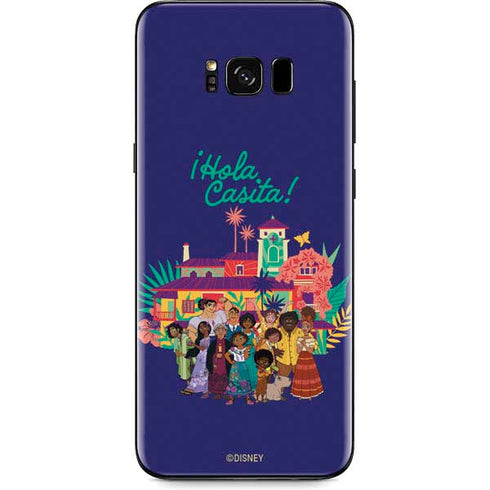 Disney Encanto Casita! Galaxy S8 Plus Skin