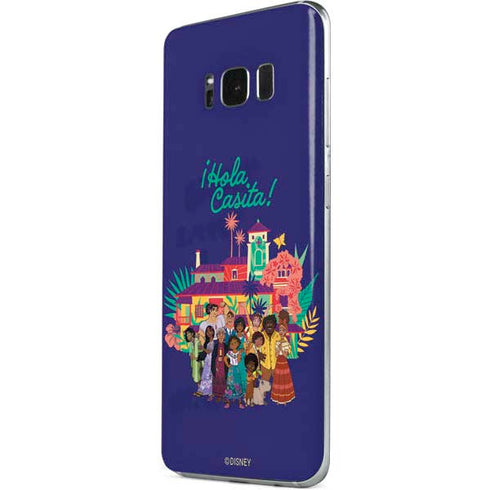 Disney Encanto Casita! Galaxy S8 Plus Skin