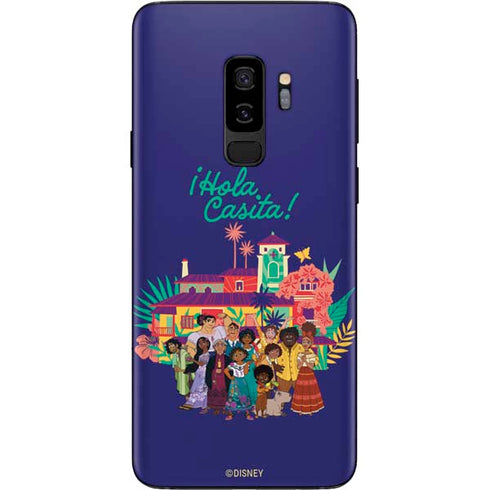 Disney Encanto Casita! Galaxy S9 Plus Skin