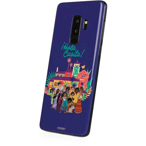 Disney Encanto Casita! Galaxy S9 Plus Skin