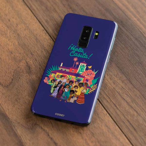Disney Encanto Casita! Galaxy S9 Plus Skin