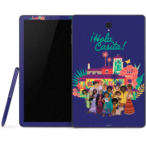Disney Encanto Casita! Samsung Galaxy Tab Skin