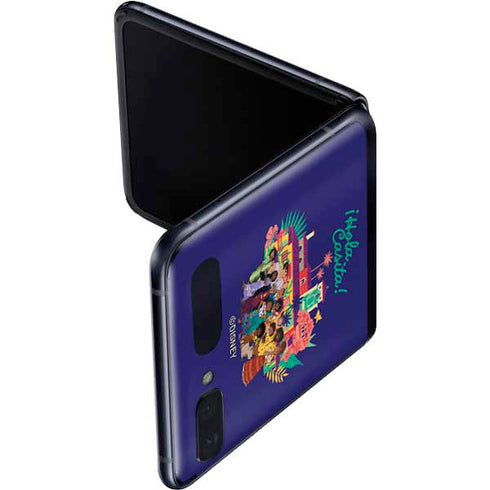 Disney Encanto Casita! Galaxy Z Flip Skin