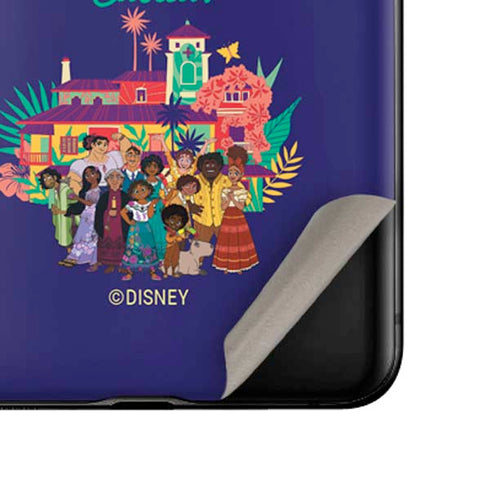Disney Encanto Casita! Galaxy Z Flip Skin
