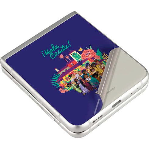 Disney Encanto Casita! Galaxy Z Flip3 5G Skin