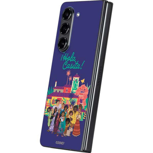 Disney Encanto Casita! Galaxy Z Fold5 5G Skin