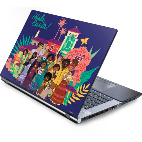 Disney Encanto Casita! Generic Laptop Skin