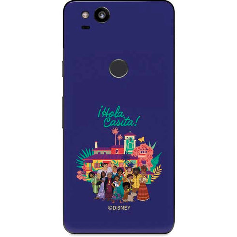 Disney Encanto Casita! Google Pixel 2 Skin