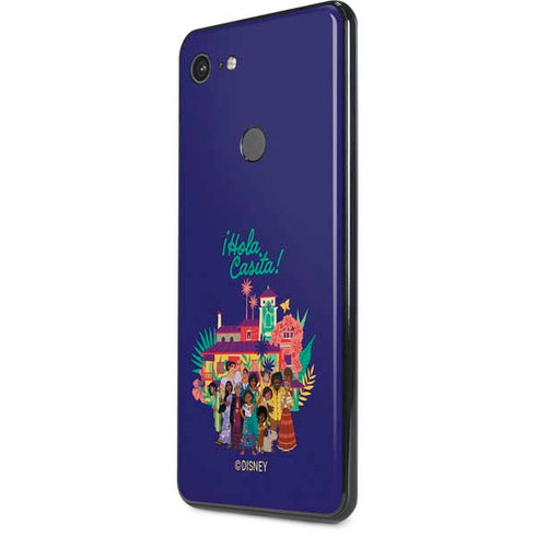 Disney Encanto Casita! Google Pixel 3 XL Skin