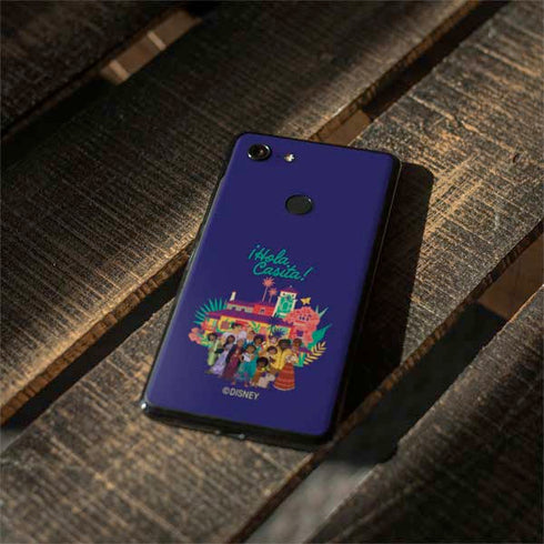 Disney Encanto Casita! Google Pixel 3 XL Skin